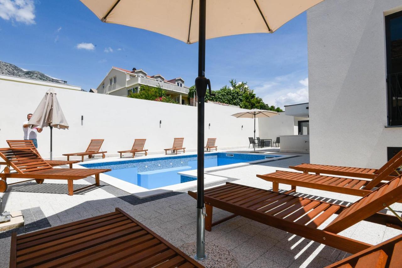 Sunny Day Luxury Holiday Apartments โอเรบิก ภายนอก รูปภาพ