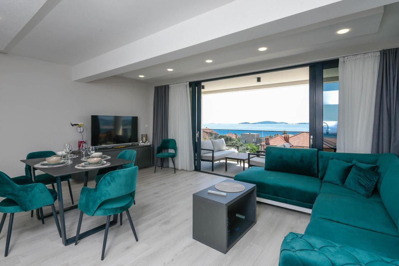 Sunny Day Luxury Holiday Apartments โอเรบิก ภายนอก รูปภาพ