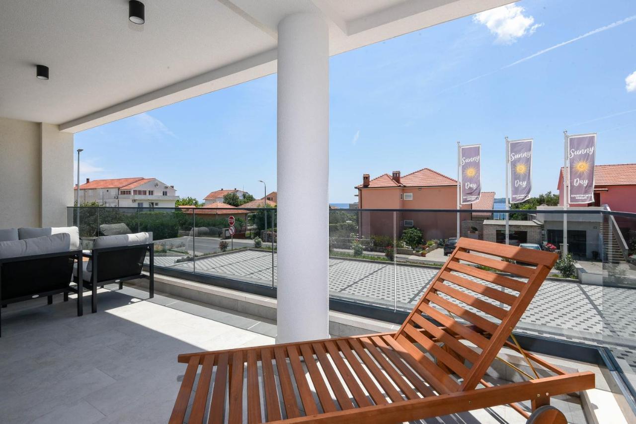 Sunny Day Luxury Holiday Apartments โอเรบิก ภายนอก รูปภาพ