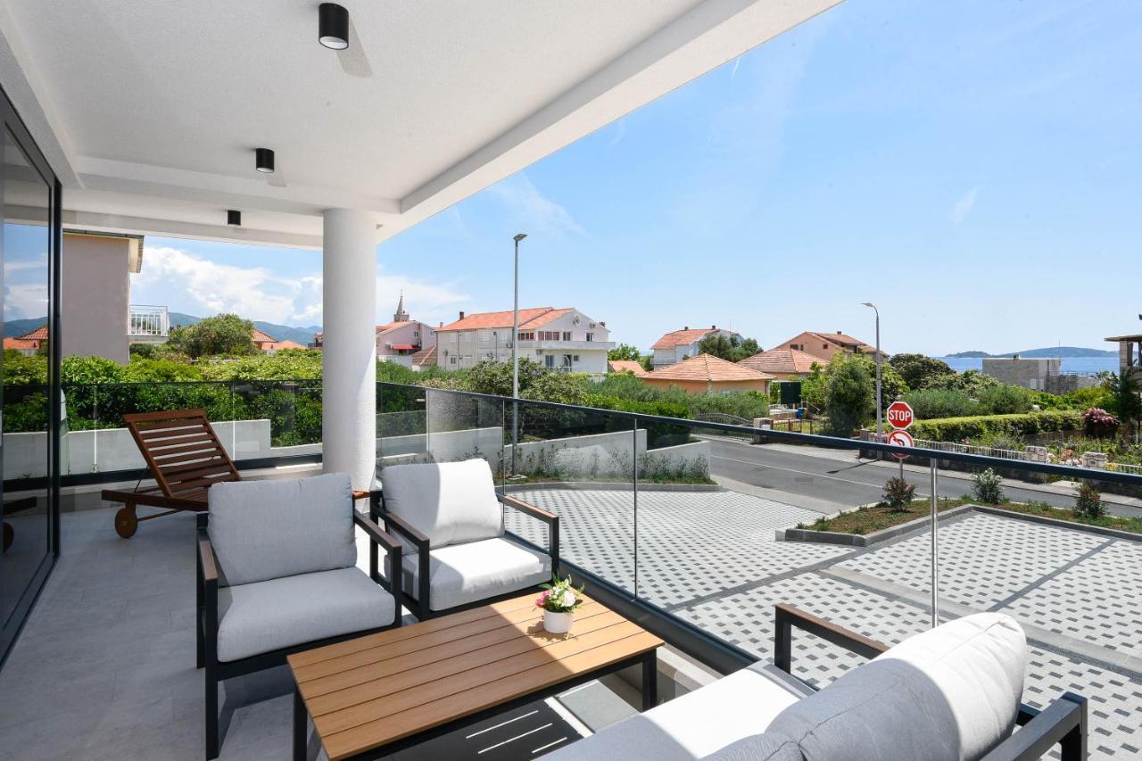Sunny Day Luxury Holiday Apartments โอเรบิก ภายนอก รูปภาพ