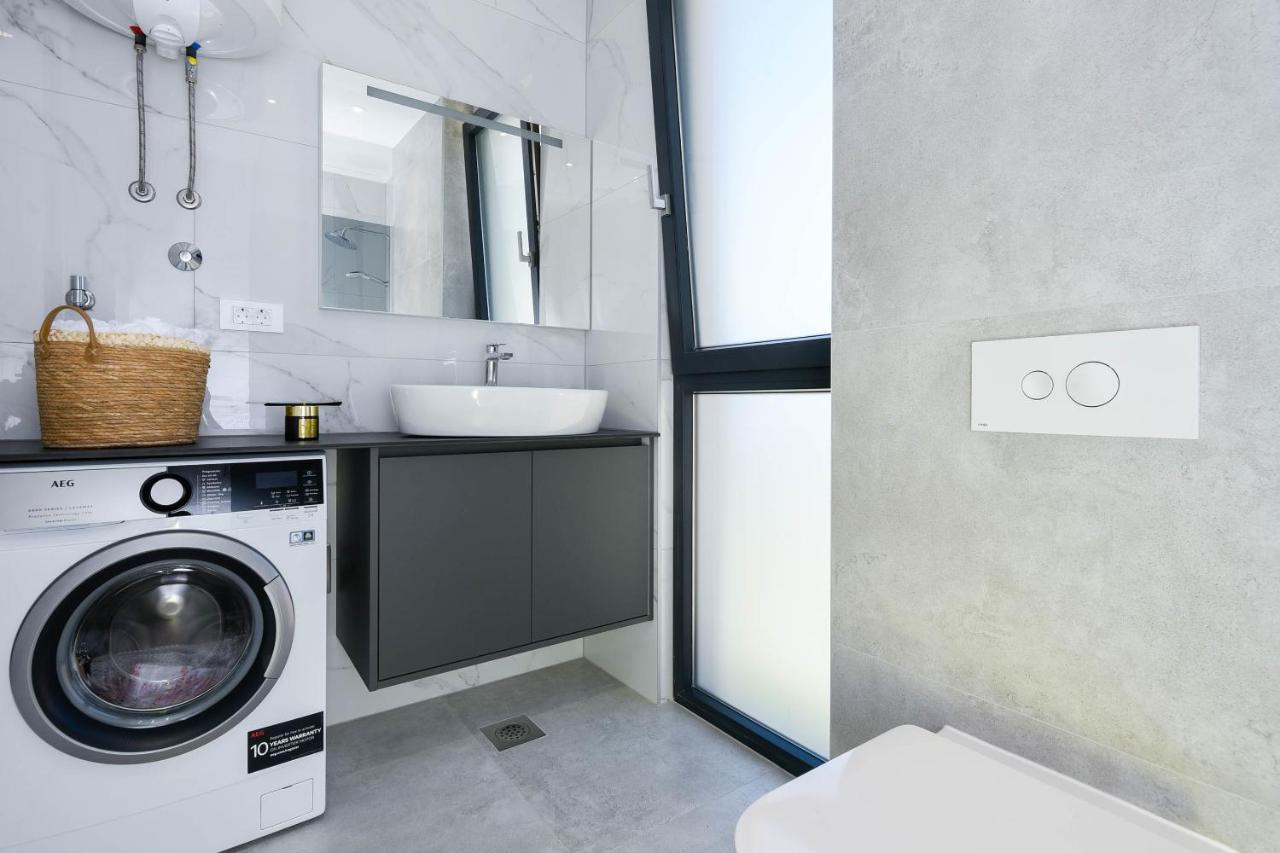 Sunny Day Luxury Holiday Apartments โอเรบิก ภายนอก รูปภาพ