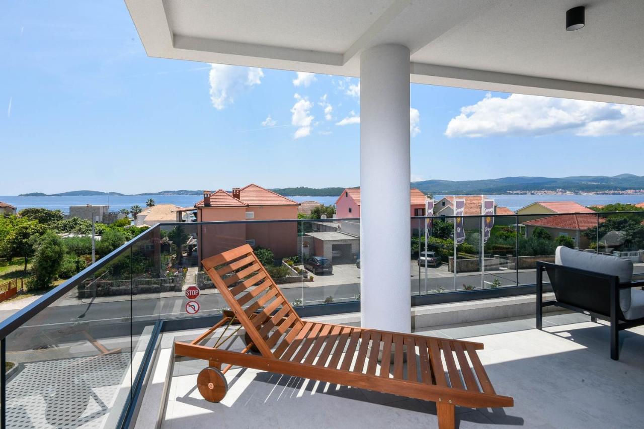 Sunny Day Luxury Holiday Apartments โอเรบิก ภายนอก รูปภาพ