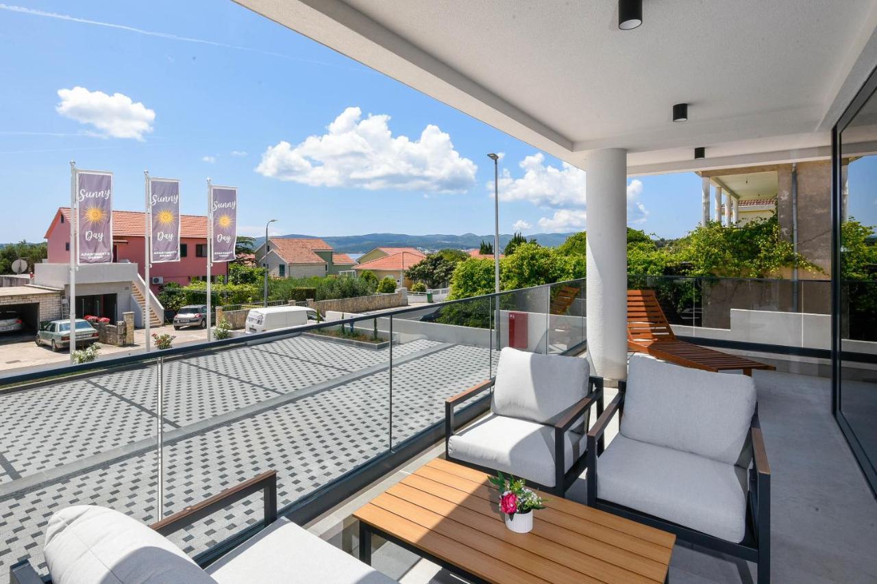 Sunny Day Luxury Holiday Apartments โอเรบิก ภายนอก รูปภาพ