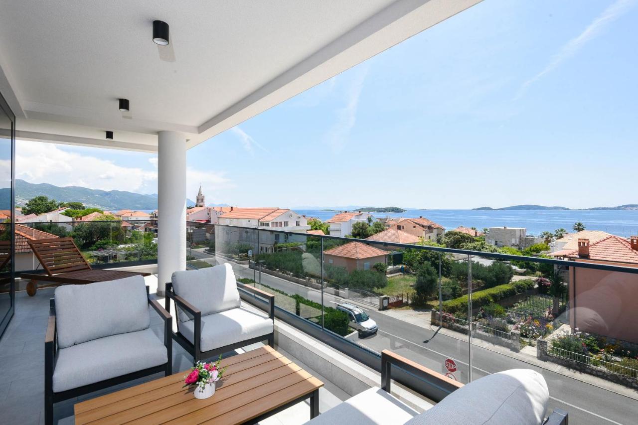 Sunny Day Luxury Holiday Apartments โอเรบิก ภายนอก รูปภาพ
