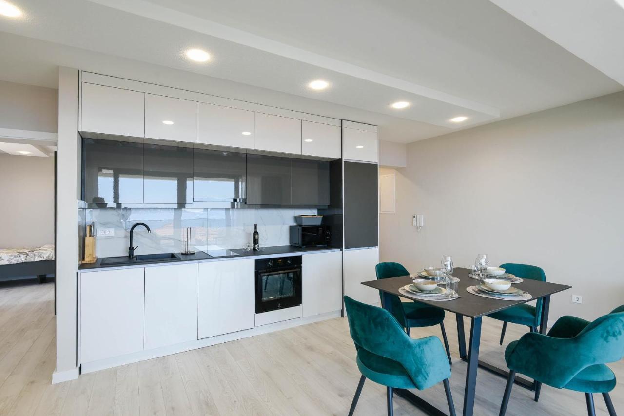 Sunny Day Luxury Holiday Apartments โอเรบิก ภายนอก รูปภาพ