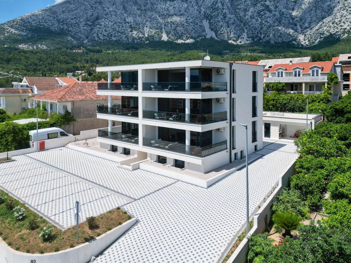 Sunny Day Luxury Holiday Apartments โอเรบิก ภายนอก รูปภาพ