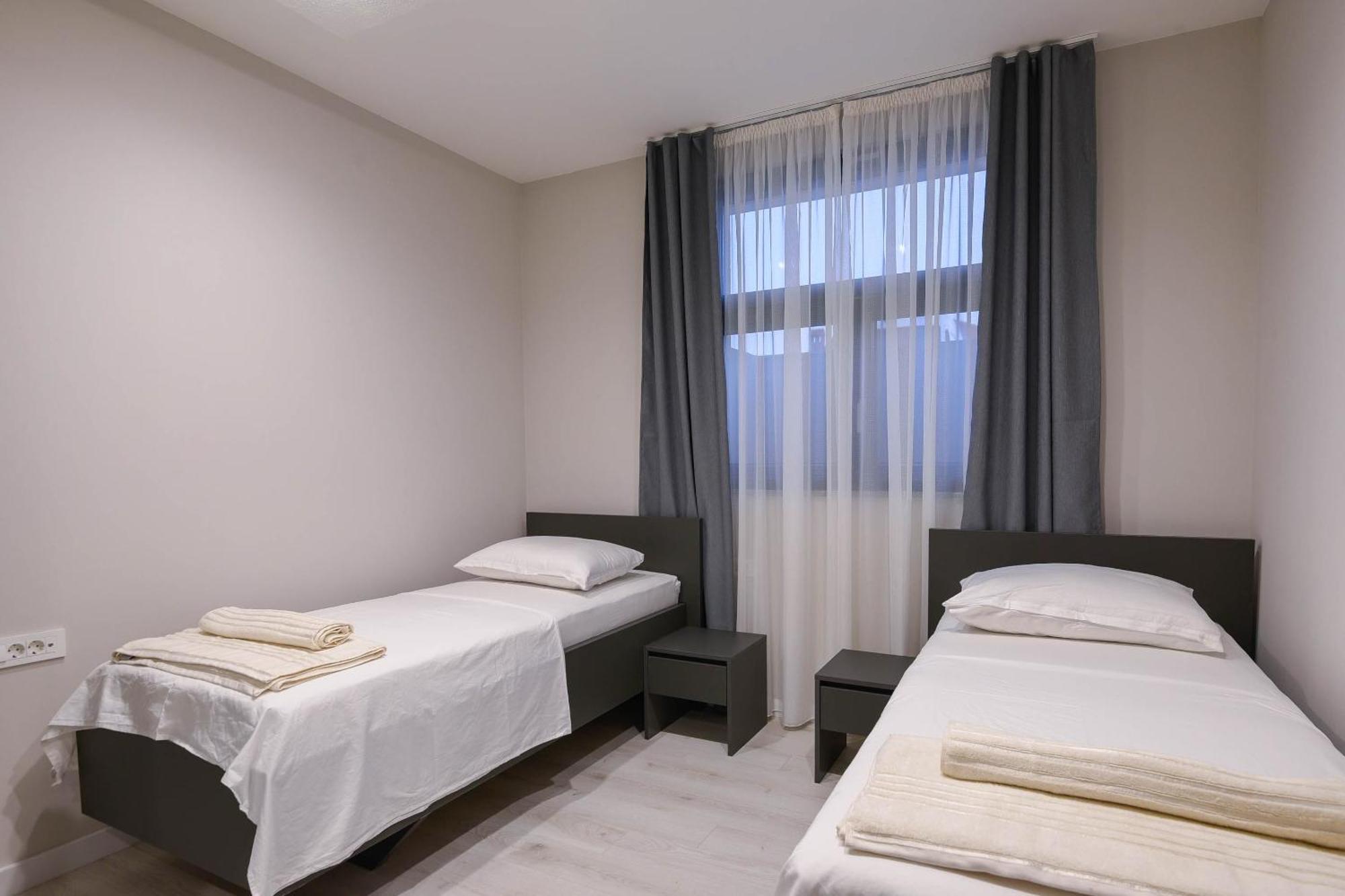 Sunny Day Luxury Holiday Apartments โอเรบิก ภายนอก รูปภาพ